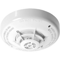 Marchio: ARITECH. Articolo: DCD-1E-IS. Rivelatore termico a sicurezza intrinseca. Protezione EEX1A11CT5 55C. In abbinamento alla barriera GBX2000 e modulo IU2055, consente lutilizzo del rivelatore in un sistema analogico/indirizzato serie 2000. Modello DCD-1E-IS