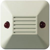 Marchio: ARITECH. Articolo: AI673. Ripetitore luminoso di allarme a led. Completo di buzzer per segnalazione acustica.