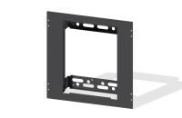 Marchio: ARITECH. Articolo: 2010-1F2-RK. Kit per montaggio in rack delle centrali 1X-F2 e 1X-F4.