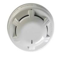 Marchio: ARITECH. Articolo: DP672. Rivelatore ottico a sicurezza intrinseca. In abbinamento alla barriera GBX2000 e modulo IU2055, consente l'utilizzo del rivelatore in un sistema analogico/indirizzato serie 2000.