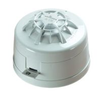 Marchio: ARITECH. Articolo: DT934RF. Rivelatore termico/termovelocimetrico di classe A1 con trasmissione del segnale wireless. Fornito completo di base e batterie. CPD