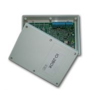 Marchio: ARITECH. Articolo: IO2014C. Modulo equipaggiato di 4 ingressi controllati. Fornito completo di custodia. CPD.