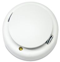 Marchio: ARITECH. Articolo: DP721RTA. Rivelatore ottico/termico Multicriterio con sistema algoritmico di gestione dei due sensori con uscita relè ed autoreset. In base al tipo di evento si ha una variazione automatica della sensibilità della parte ottica. Funzionamento 8 a 30V.cc. Omologato EN54 e FM. 