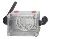 Marchio: ARITECH. Articolo: DD955. Unità di analisi per condotte completa di tubi di campionamento. Equipaggiata di base per sensori serie 950.