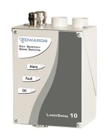 Marchio: ARITECH. Articolo: FHSD8015-10. LaserSense 10 - sistema di aspirazione a campionamento daria con camera di analisi equipaggiata di tecnologia laser. Gestione di 1 canale con tubazione di diametro  27mm.  Lunghezza massima canalizzazione di 50 metri con una copertura massima di 750mq. 