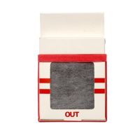 Marchio: ARITECH. Articolo: 9-30699N-P. Filtro di ricambio per modulo sensore Modulaser FHSD8330 confezione da 6 pezzi