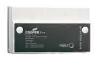 Marchio: COOPER. Articolo: CSI350. Il modulo “SPUR” CSI350 è una interfaccia compatibile con il sistema di indirizzamento (Soft Addressing) delle centrali analogiche Cooper Fire ed è stato ideato per consentire delle diramazioni dal LOOP principale (nei limiti di compatibilità con le Norme Vigenti). Il modulo è inserito in un contenitore IP40 con spazio sufficiente per il collegamento e l’alloggiamento di tutti i cavi necessari al suo utilizzo. Il modulo non occupa indirizzi sul loop e come il resto della gamma dei dispositivi analogici, è dotato di circuito isolatore incorporato.