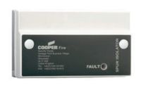 Marchio: COOPER. Articolo: MCIOM. Modulo LOOP analogico con 2 ingressi e 1 uscita relè. Il modulo occupa 1 indirizzo sul loop, possono essere installati un massimo di 20 moduli indirizzati per loop.