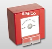 Marchio: COOPER. Articolo: 2470-P-BIANCO. PULSANTE MANUALE RIPRISTINABILE COLORE BIANCO