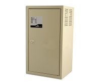 Marchio: ELKRON. Articolo: ALIM2450. Alimentatore supplementare 24V - 4A>> Tensione di rete: 230 Vca>> Tensione di uscita: 27,6 Vcc>> Corrente massima erogabile in uscita: 4A>> Corrente massima di caricabatteria: 0,8A>> Temperatura di funzionamento: - 5° + 40°C>> Grado di protezione: IP30>> Batterie escluse: 2 RB15 da 15A>> Peso: 9,4 Kg>> Dimensioni (L x H x P): 460 x 340 x 130 mm>> Certificato EN54 parte 4: Numero 1293-CPR-0524