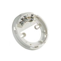 Marchio: ELKRON. Articolo: ZB/204. Base con relè a 24 V con contatti puliti per ripetizione dello stato di allarme. 