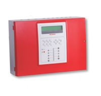 Marchio: ELKRON. Articolo: C420. Centrale di rivelazione incendio a 4 zone espandibile a 20.La nuova centrale convenzionale è di tipo modulare, capace di gestire da un minimodi 4 zone (configurazione di base) ad un massimo di 20 (mediante moduli opzionali ML420)sulle quali è possibile connettere fino a 512 dispositivi. Ciascuna zona può gestire fino a 32 puntio dispositivi di tipo convenzionale, rispettando comunque il vincolo del numero massimo di 512dispositivi gestibili complessivamente dalla centrale. A ogni zona è associato un relé che siattiva quando la zona passa in condizione di allarme. La centrale dispone inoltre delle seguentiuscite e relé: un’uscita di allarme, un’uscita sirena, un’uscita guasto, un’uscita programmabileper attivarsi a fronte di mancanza rete o esclusioni, un’uscita sirena supervisionata. Inoltre èpossibile usufruire di ulteriori quattro uscite sirene supplementari supervisionate, disponibilisu modulo opzionale MR420; ciascuna di queste uscite può essere associata indipendentementedalle altre ad una o più zone. La centrale è equipaggiata con un display alfanumerico 4X40e con una tastiera da 12 tasti. Inoltre, è possibile collegare una tastiera PS2 per facilitare l’inputdi utente durante la fase di programmazione. La centrale dispone di un registro cronologicocapace di memorizzare fino a 1000 eventi.> Certificato EN54 parte 2 e parte 4. N.0051-CPD-0382> Numero di linee: 4 espandibili a 20> Numero di zone: 4 espandibili a 20> Alimentazione: 25,5 Vcc ± 5% a vuoto> Assorbimento in allarme (singolo consenso): 20 mA> Assorbimento in allarme (doppio consenso) 40 mA> Uscita sirena supervisionata: 24 Vcc @ 500 mA> Uscita di campo: 24 Vcc @ 1A> Uscita relé di guasto: 30 Vcc @ 1A> Memoria non volatile: sì> Esclusione delle singole linee: sì> Visualizzazione info: tramite display LCD 40x4> Alloggiamento accumulatori: 2 (da 12 V @ 12 A)> Materiale: Coperchio ABS- Fondo metallico verniciato> Dimensioni (L x H x P): 490 x 350 x 149 mm.