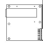 Marchio: ELKRON. Articolo: MPSTN500. Interfaccia modem PSTN per FAP500.