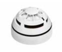 Marchio: ELKRON. Articolo: FDOT100A. Rilevatore ottico-fumo con base. 