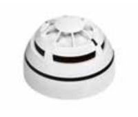 Marchio: ELKRON. Articolo: FDT100A. Rilevatore termico con base.