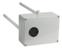 Marchio: ELKRON. Articolo: R/820 . La camera di analisi per la rivelazione in condotta è stata progettata per controllare la presenzadi fumo nelle condotte d’aria e consente di rivelare tempestivamente il propagarsi di un incendio.All’interno della camera di analisi possono essere collocati sia i rivelatori ottici di fumo analogici, digitali che convenzionali. Al suo interno è posta la base di collegamento ZB/200.Contenitore in materiale termoplastico, sul coperchio del quale vi è una finestra in plexiglasper il controllo visivo dell’allarme locale del sensore.Due sonde in PVC di lunghezza 500 mmDimensioni (L x H x P): 168 x 220 x 105 mm