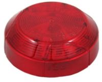 Marchio: NOTIFIER. Articolo: AWB/RD-I. Strobe flash indirizzabile con isolatore, alimentato da loop. Richiede supporto di montaggio. EN-54-3.