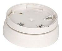 Marchio: NOTIFIER. Articolo: ABS32/PW-I. Base + sounder con isolatore. Colore bianco.