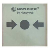 Marchio: NOTIFIER. Articolo: V.P (ACI151). Confezione 10 Pz. Vetrini di ricambio per P700.