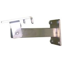 Marchio: NOTIFIER. Articolo: SOR-876. Supporto orientabile in alluminio per rivelatore di fiamma RIV-601/F. Dimensioni 270x129x72 mm.