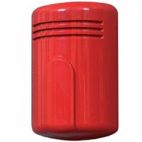 Marchio: NOTIFIER. Articolo: DSE-2EN (SI 11MEN). Sirena elettronica convenzionale da interno a 4 toni con potenza acustica max. 101dB ad un metro. Di colore rosso. Alimentazione 24Vcc. Assorbimento in allarme di massimo 60mA. Temperatura di funzionamento da -5°C a +50°C. Grado di protezione IP41C.