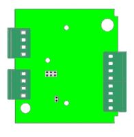 Marchio: SETRONIC. Articolo: INT8BA 24V. Interfaccia linee ardea - boomerang per connessioni a centrali antincendio. Solo scheda.