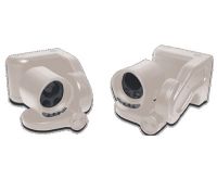 Marchio: SETRONIC. Articolo: RILEVATORE VERSIONE A RIFLESSIONE con circuito isolatore. Rivelatore lineare ad alta sensibilità. Sistema composto da Unità Ricevente-Trasmittente(TRx) e Unità di Riflessione (Ref). Standard EN 54/12. Grado di protezione IP65. Compatibilità RoHS. Meccaniche in termoplastica PPE + PS antiurto ad altissima resistenza. Stabilità assoluta di orientamento nel tempo. Distanza operativa 10÷150 m. Collegamenti a 4 conduttori su linea seriale RS485. Soglie di sensibilità modificabili e selezionabili in un ampio range tramite Controllore CSRLS. Soglie ad alta reiezione ai forti disturbi ambientali per la versione DUST del Controllore CSRLS. Autocompensazione della soglia Funzione di test di allarme. Segnalazione di richiesta di manutenzione. Ripristino automatico del rilevatore per interruzione del fascio infrarosso. Uscita relè di guasto ritardabile fino a 90 secondi. Auto-test di corretta comunicazione RS485. Alimentazione 12-24 Vcc senza commutazioni.