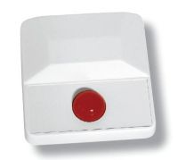 Marchio: UNITEK. Articolo: UTKRO120LBR. Ripetitore ottico 12/24 volt led diam. 20 mm. Rosso fisso o lampeggiante con buzzer