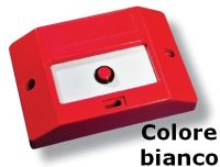 Marchio: UNITEK. Articolo: UTKAPX050W. Pulsante - rosso - scatola bianca