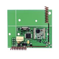 Marchio: AJAX. Articolo: UARTBRIDGE. Modulo per l'integrazione dei rilevatori Ajax in sistemi di sicurezza o “Smart Home” di terze parti.PRESTAZIONIUna rete di rivelatori senza fili intelligenti e sicuri Ajax può essere aggiunta a sistemi di sicurezza terzi a sistemi di automazione domestica grazie all’interfaccia UARTCARATTERISTICHE TECNICHEInterfaccia di comunicazione con l’unità centrale: UART (velocità 57.600 Bd)Utilizzo: in internoPotenza segnale radio: 25mWProtocollo di comunicazione Jeweller 868MHzDistanza max. fra rivelatore e ricevitore uartBridge: fino a 2.000 metri (in area libera)Numero max. di dispositivi connessi: 85Rilevazione di interferenze radio: SiAggiornamento software: SiMonitoraggio prestazioni del rivelatore: SìTensione di alimentazione: 5Vc.c. (dall'interfaccia UART)Temperatura di funzionamento: da -20°С a +50°СUmidità di funzionamento: fino a 90%Dimensioni: mm 64 x 55 x 13 (senza antenna), mm 110 x 58 x 13 (con antenne)