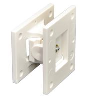 Marchio: ARITECH. Articolo: W72321. Snodo a parete per PIRcam e serie RF401xI4