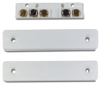 Marchio: ARITECH. Articolo: MM102. Contatto magnetico a giorno. A vite. GAP 20 mm.