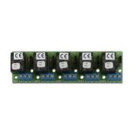 Marchio: ARITECH. Articolo: RC813. Scheda relè ad innesto a singolo scambio. Adatta per il montaggio su RC900. Omologato IMQ II° Liv (minima fornitura confezione da 5 pezzi).