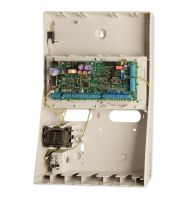 Marchio: ARITECH. Articolo: ATS1000A-IP-LP. Centrale di controllo ADVISOR ADVANCED in contenitore in policarbonato, a 8 ingressi supervisionatiespandibili a 32 con ingressi cablati, via radio o misti (max 7 concentratori DGP). Fino a 16 ingressi persensori inerziali. Comandata da tastiera con display a LCD dotata di tasto help per informazioni in linea,fino ad un max di 8 tastiere/lettori (RAS). Fino a 4 sistemi indipendenti (aree) ciascuno con inserimentoparziale. Uscite preconfigurate per sirena esterna, interna e lampeggiante e per stato di pronto ed inseritoarea 1. Espansioni ad innesto 8 ingressi e 8 uscite. Massimo 50 utenti. Massimo 128 Uscite. Combinatoretelefonico PSTN integrato. Comunicatore IP integrato; invio eventi e telegestione tramite IP, gestione IPstatico/DHCP, diagnostica IP da tastiera, firewall e crittografia AES, supporto DNS e NTP.Programmazione, tramite computer, remota oppure locale utilizzando la porta USB integrata. Conformealle normative EN50131 Grado di sicurezza 2, Classe Ambientale II.