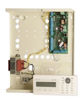Marchio: ARITECH. Articolo: ATS1000A-IP-MM-HK. Kit composto da centrale Advisor Advanced 8-32 zone, 4 aree, in contenitore metallico con comunicatore IP integrato ATS1000A-IP-MM e dalla tastiera con lettore di prossimità integrato ATS1135