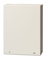 Marchio: ARITECH. Articolo: ATS1203E. Concentratore da 8 ingressi/8 uscite espandibile a 32 ingressi/32 uscite, con driver sirena in contenitore metallico con gruppo di alimentazione da 3A. Compatibile con tutte le centrali Master, con tutte le centrali Advanced ATSx500A e con le centrali Advanced ATSx000A di versione 120 o superiore. Omolog. IMQ EN50131 Grado di sicurezza 3. Classe ambientale II.