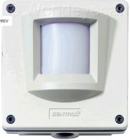 Marchio: ARITECH. Articolo: 6187CTXN4. IR  PER  ESTERNO  cont. stagno antivandalo 12mt volum. 12mt tenda , 21mt l.p 