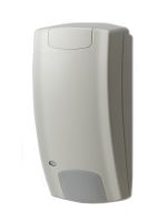 Marchio: ARITECH. Articolo: TX-2411-03-1. Sensore a doppia tecnologia, infrarossi e microonde, via radio 868MHz Gen2 con portata nominale di 12m. La sezione ad infrarossi è caratterizzata da uno specchio a 7 tende integrali ed analisi del segnale 4D. La sezione a microonde opera in banda C (5.8 GHz) ed utilizza un innovativo sistema di rivelazione RCR capace di misurare la distanza del movimento. Grazie alla combinazione delle due tecnologie, il sensore TX-2411-03-1 fornisce una nitida rilevazione e un eccellente immunità ai falsi allarmi, unita ad una autonomia di funzionamento fino a 4 anni e mezzo.