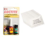 Marchio: ARITECH. Articolo: GS303. Kit adesivo di fissaggio per GS300 e GS320