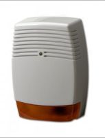 Marchio: ARITECH. Articolo: RF-7220-07-1. Sirena esterna wireless bidirezionale, Bianca, 433 MHz-LoNa, escluso pacco batterie (BS7201-N)