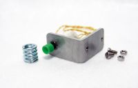 Marchio: ARITECH. Articolo: PB50-AC180. Coperchio superiore antiscavalcamento per colonna singola facciata serie PB.