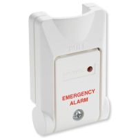 Marchio: ARITECH. Articolo: 3040-W. Pulsante antipanico con memoria a LED.