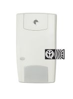 Marchio: ARITECH. Articolo: VE1012. Rivelatore intelligente ad infrarossi passivi dotato di esclusiva analisi vettoriale, portata di 12 metri e 9 tende integrali. Dotato di tecnologia a specchio 3Brid che conferisce eccezionale stabilità di segnale lungo tutta la portata ed esclusiva analisi del segnale 5D. Non richiede regolazioni di portata o per diverse altezze di montaggio.Certificazione IMQ-Sistemi di Sicurezza.5 anni di garanzia.