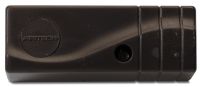 Marchio: ARITECH. Articolo: GS711B. Sensore inerziale per protezione finestre, porte, muri ecc..con contatto magnetico incorporato. Montaggio su 360 gradi. Dimensioni: 72x27x25 mm. Marrone 