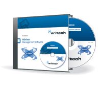 Marchio: ARITECH. Articolo: ATS8691. Aggiornamento annuale per Advisor Management Software Business Edition.