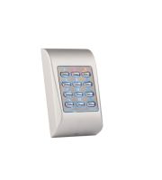 Marchio: ARITECH. Articolo: ACL875SU-S. Tastiera, stand alone, 99 codici, colore argento