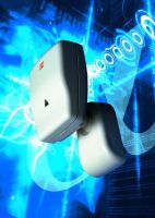 Marchio: CIAS. Articolo: ALFA I IMQ. Rivelatore a microonde a effetto Doppler. Portata 15 m. Consumo 30 mA. Dotato di dispositivo anti-accecamento, snodo parete/soffitto incluso, filtro 100 Hz, stand-by con polarità regolabile. Dimensione 62 x 80 x 36 mm. Peso: 0,13 Kg. 1° livello IMQ.