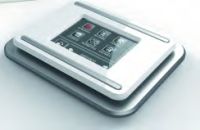 Marchio: CIAS. Articolo: STAR-TOUCH. STAR-TOUCH è la tastiera touch-screen da utilizzare con Quasar. Il display a colori 3,5