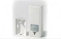 Marchio: CIAS. Articolo: TAURUS CURTAIN. Sensore infrarosso a tenda via radio freq. 868MHz per la protezione di finestre e porte finestra. Lo sviluppo del fascio di protezione è stato studiato per ottenere ottime performance di rivelazione diminuendo al massimo i falsi allarmi. Si consiglia di installare il prodotto ad una altezza massima di 2,5 metri nella parte superiore e laterale del telaio della porta o della finestra.