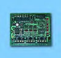 Marchio: CIAS. Articolo: BUSREP. Ripetitore/moltiplicatore di linea seriale versione a giorno. Dispone di 1 + 3 linee RS 485.